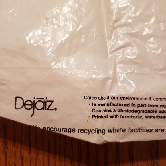 Early 90s Dejaiz Bag Authentic - Picture 2 of 3